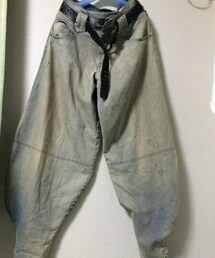 DIESEL BLACK GOLD | デニムパンツ