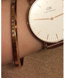 Daniel Wellington | バングル/リストバンド