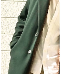 Bershka | チェスターコート