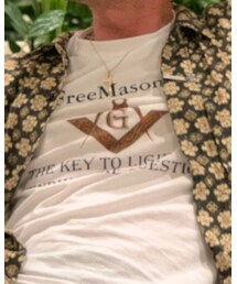 free masonry | Tシャツ/カットソー