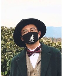 KANGOL | マスク