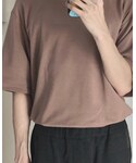 UNIQLO(ユニクロ)の「トップス(トップス)」