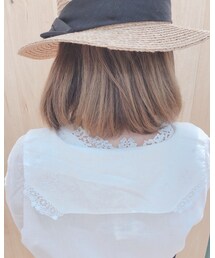 バックスタイル | Tシャツ/カットソー