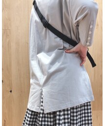 バックスタイル | Tシャツ/カットソー