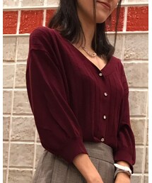 earth music&ecology | トップス