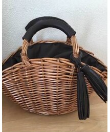 しまむら | かごバッグ