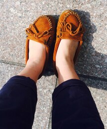 Minnetonka | モカシン(バレエシューズ)