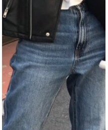 GU | デニムパンツ