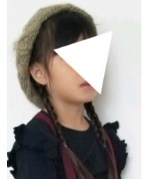 DAISO | 帽子