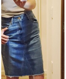 Ungrid | デニムスカート