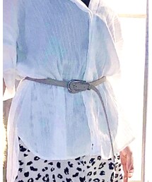 CIAOPANIC | ベルト