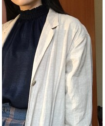 UNIQLO | トレンチコート