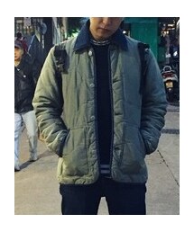 STUDIO D'ARTISAN | チェスターコート