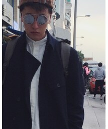 COMME des GARCONS | トレンチコート