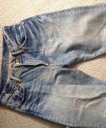 ボーイフレンドデニム(デニムパンツ)