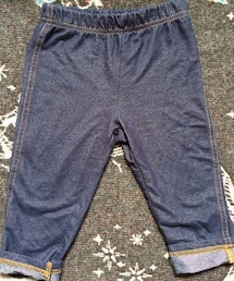 レギンス(デニムパンツ)