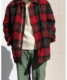 PENDLETON | PENDLETON　リバーシブル　ステンカラーコート(ステンカラーコート)