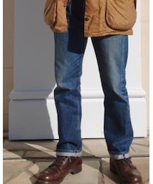 RESOLUTE | デニムパンツ