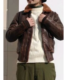 G-1 | ミリタリージャケット