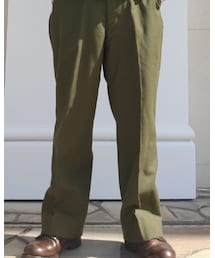 米軍実物 | スラックス