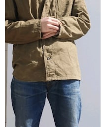 チェコ | ノーカラージャケット