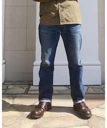 RESOLUTE | デニムパンツ