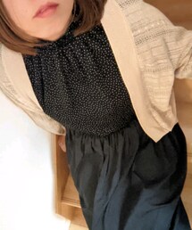 Lilou de chouchou | カーディガン/ボレロ