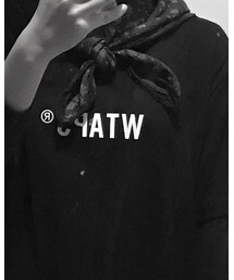 WTAPS | Tシャツ/カットソー