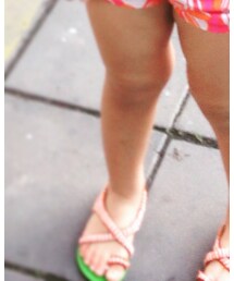 GINGER | サンダル