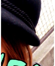 どこかな🤔 | キャスケット