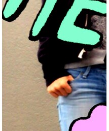 AZUL by moussy | スウェット