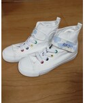 white atelier BY CONVERSEの「シューズ(スニーカー)」