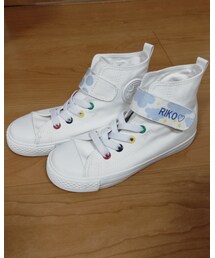 white atelier BY CONVERSE | スニーカー