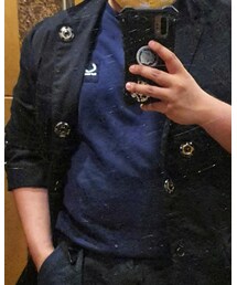 FRED PERRY×RAF SIMONS | シャツ/ブラウス