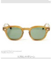 MOSCOT | サングラス