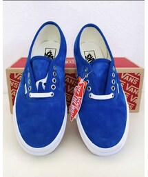 VANS | スニーカー