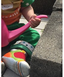 MIKI HOUSE | デニムパンツ