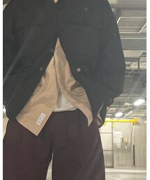 S H | トップス