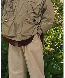 bench marking | トップス