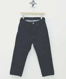 Ordinary fits | 5pkt Cropped Denim(デニムパンツ)