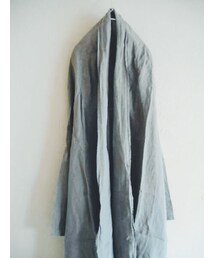 nest Robe | リネンローブコート(その他アウター)