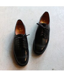 SANDERS | MILITARY DERBY SHOE(シューズ)