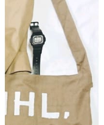 mhl | アナログ腕時計