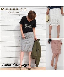レーススカート(スカート)