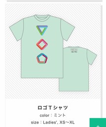 Perfume tourgoods | Tシャツ/カットソー