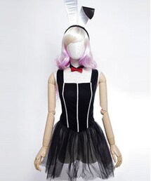 Lunatic Lemony Lollipop | Bondage Bunny(ワンピース)