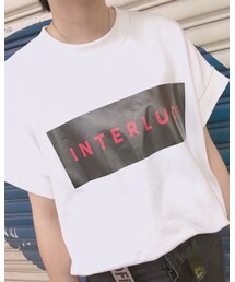 NO | Tシャツ/カットソー