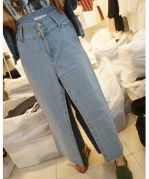 korea | デニムパンツ