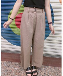 NO | チノパンツ