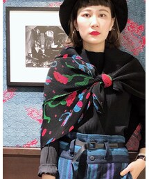 me by ISSEY MIYAKE | マフラー